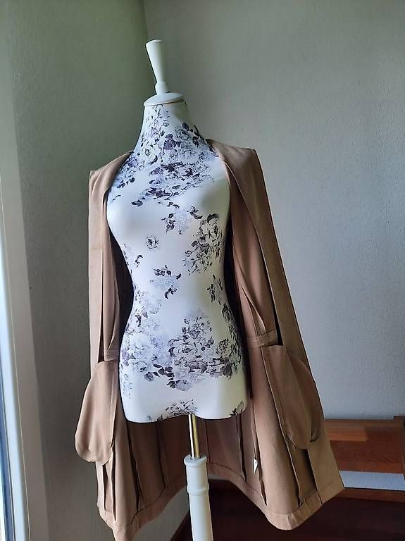 S.Oliver Giacche: S.OLIVER  Damen Long Jacke / Blazer 36 – Usato da Buchs SG venduto da miska01 1