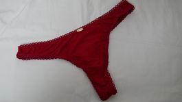 Nette Rose Thong Slip Unterwäsche Unterhose