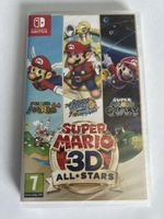 Nintendo Switch Super Mario 3D All⭐️Stars