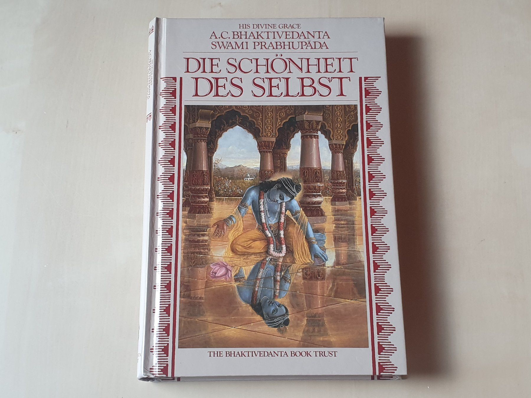 Livres: Die Schönheit des Selbst – D'occasion à Stansstad par collectorsshop