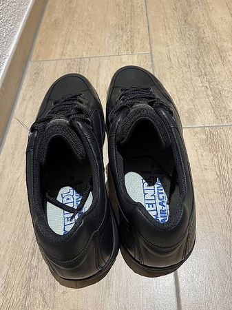 Halbschuhe Meindl schwarz