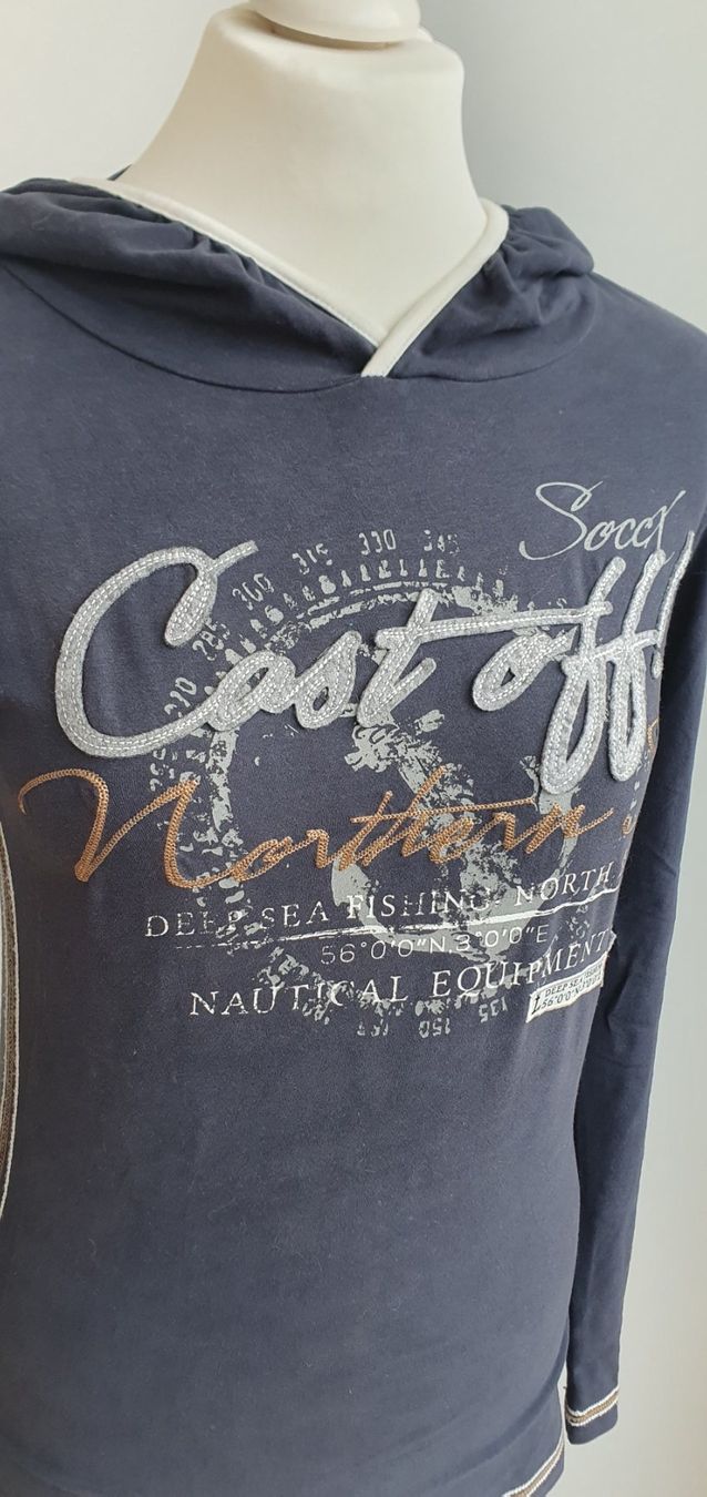 Camp David Pullover & Sweatshirts: Soccx Langarmshirt Pullover S/36 – Gebraucht aus Stansstad von InStyle8 7