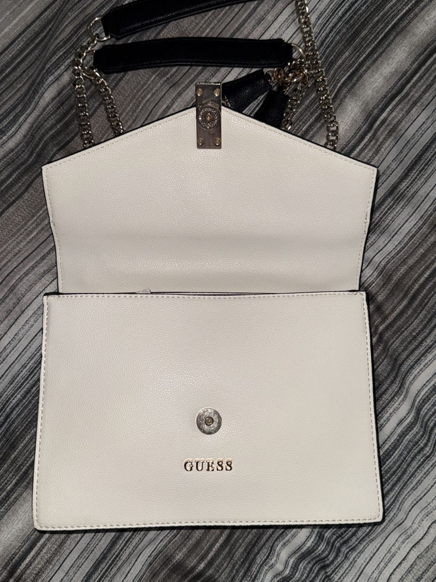 Guess Taschen für Damen: GUESS JORAH - UMHÄNGETASCHE - STONE MULTI – Neu und originalverpackt aus Schlieren von kle_dis 2