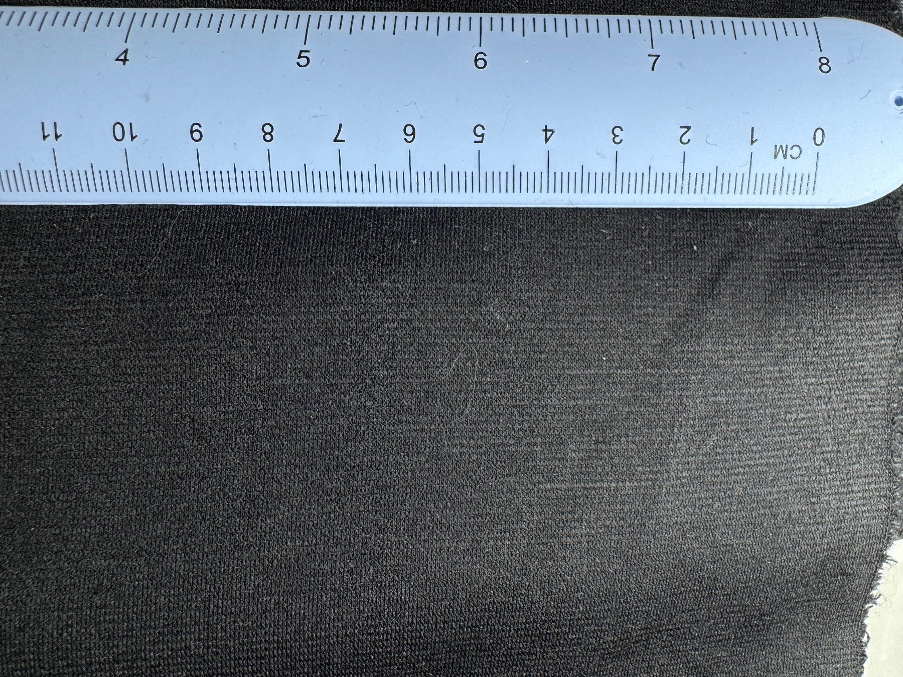 Tessuti: 2,4 Laufmeter Jersey Stoff schwarz – Nuovo e nell'imballaggio originale da Muttenz venduto da einfach-schoen 1