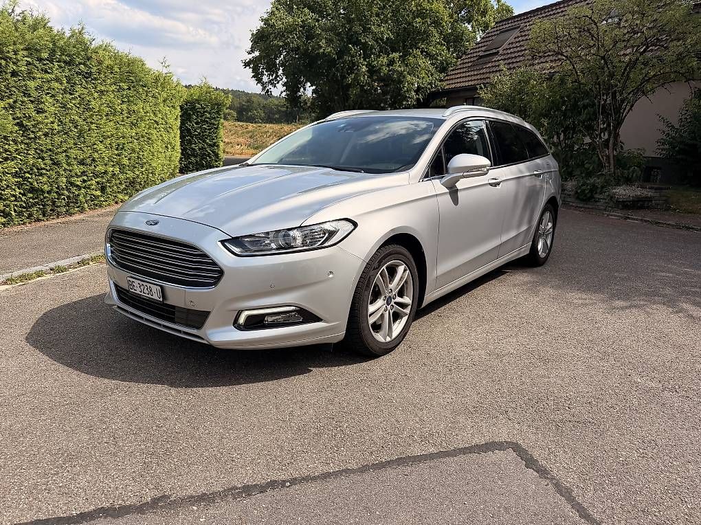 Automobili: Ford Mondeo 2.0TDCi Automat – Usato da Wynau venduto da ard94