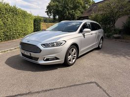 Ford Mondeo 2.0TDCi Automat