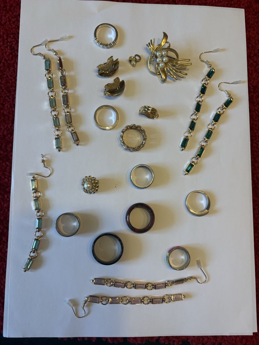 Altri gioielli: Mode Schmuck Mix – Usato da Murten venduto da Tzaugg 1