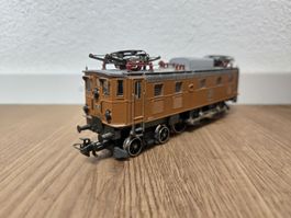 Märklin H0 SBB Ae 3/6 10460 (Analog)