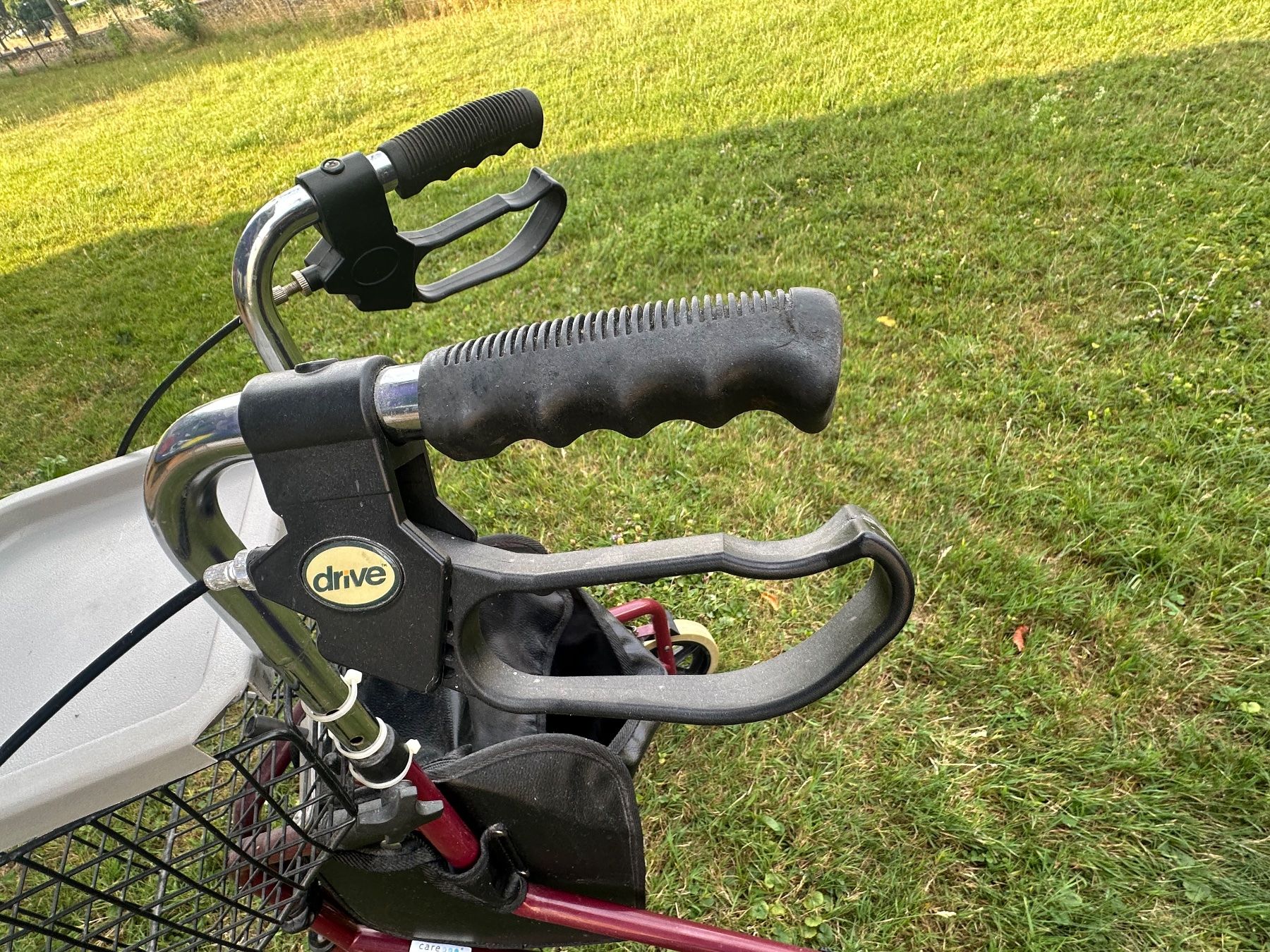 Ausili per la deambulazione: DRIVE Rollator – Usato da Uster venduto da bek_v2ct 8