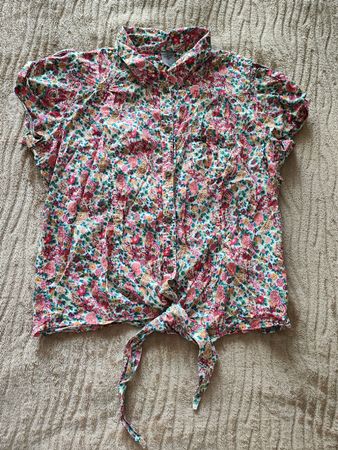 Hübsche Sommer Bluse
