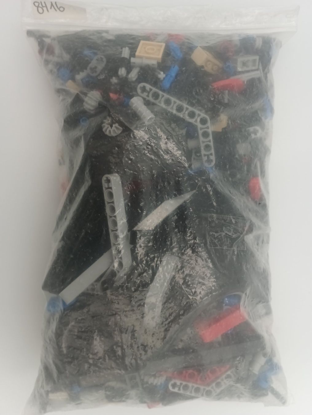 Lego Spielzeuge: 8416 Forklift – Gebraucht aus Bremgarten AG von redstar69 3