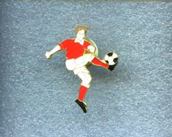 FUSSBALL-SPIELER