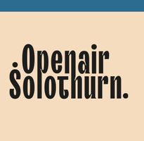 2 Tickets Openair Solothurn Do. 06.08.2026 Xavier Rudd