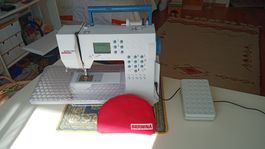 Machine à coudre Bernina Activa 125S occasion révisée