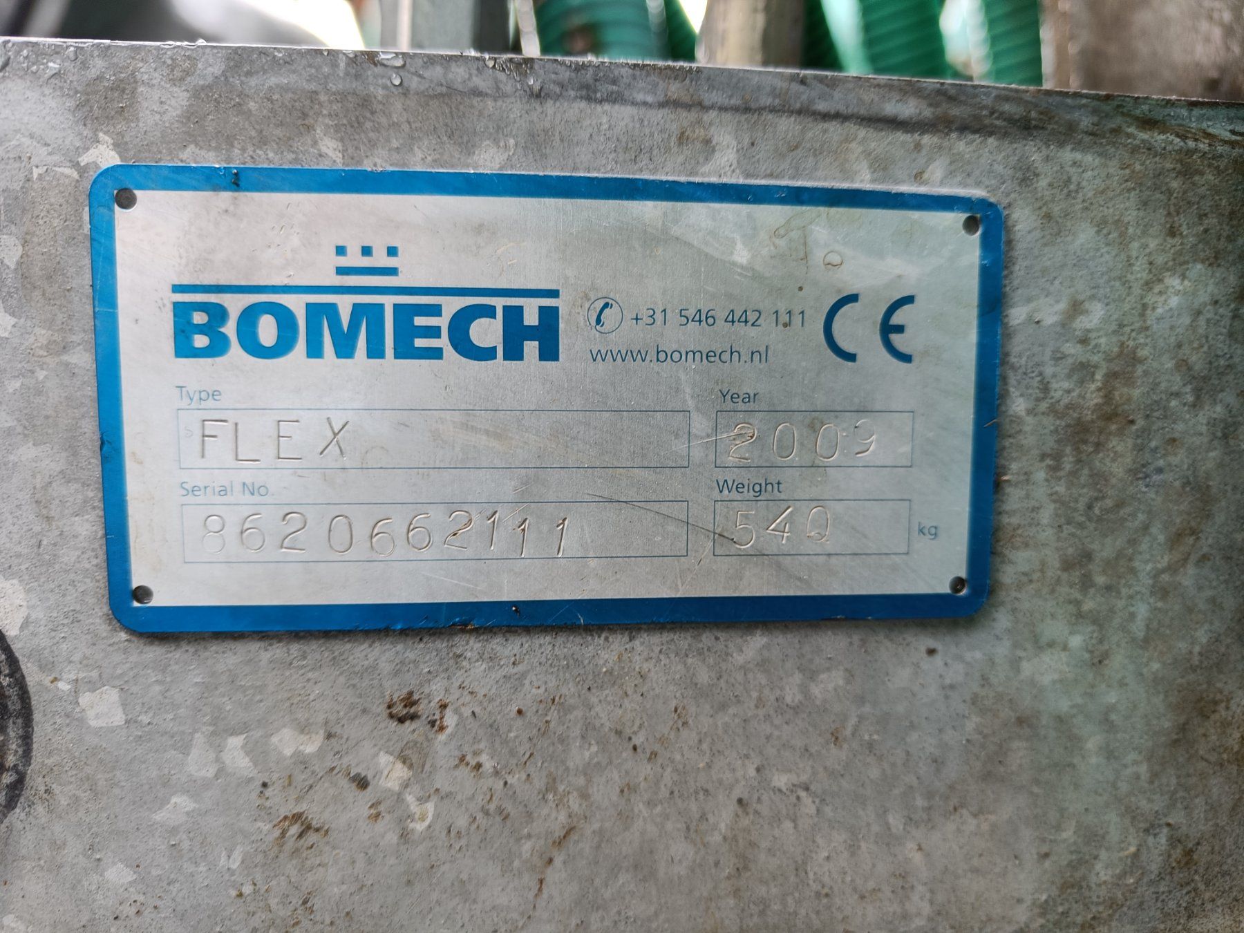 Tutte le macchine: Güllefass 6000l mit Schleppschuhverteiler 7m – Usato da Neuenkirch venduto da Steyr_Profi 6