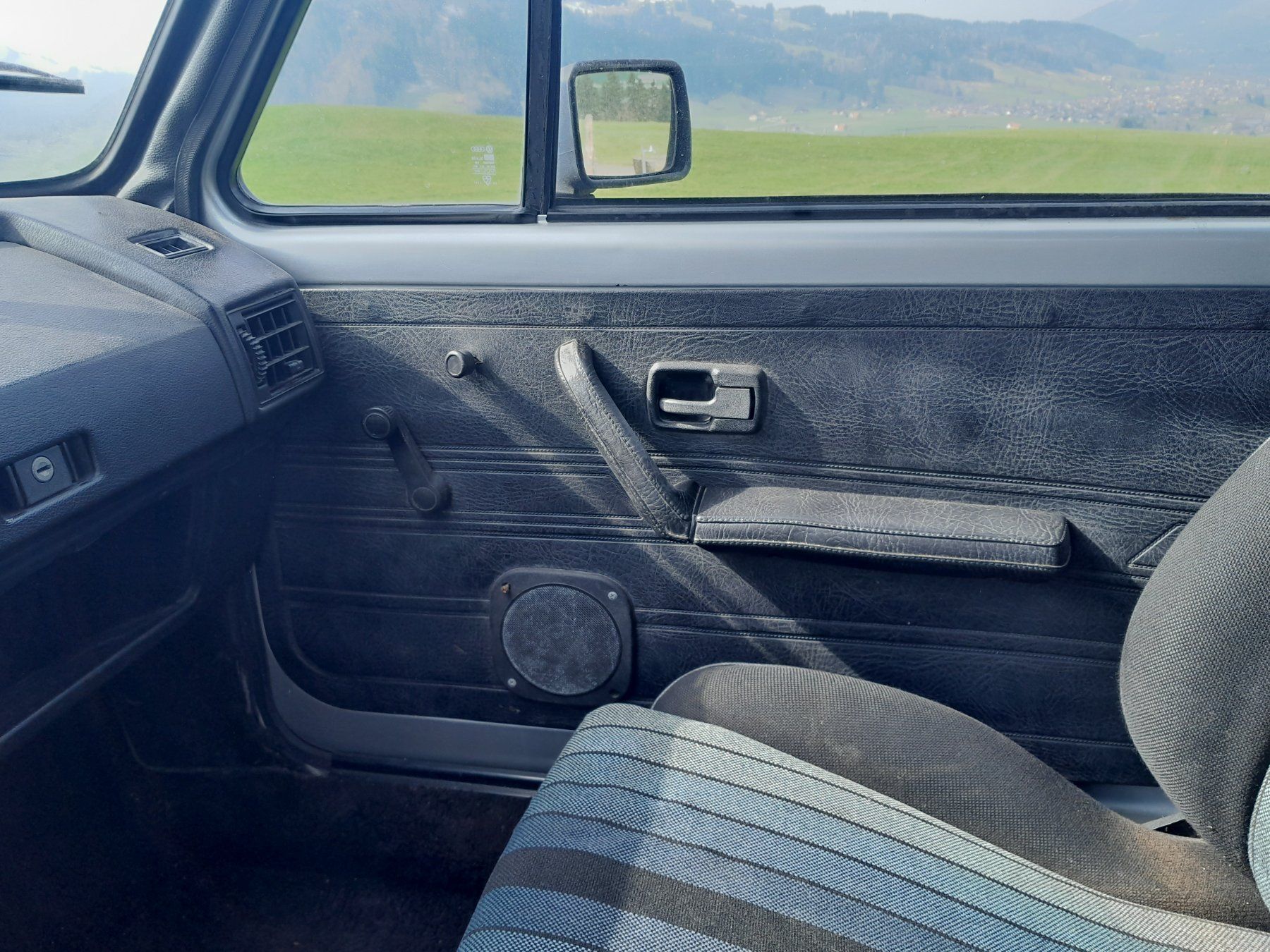 VW Automobili: Golf 1 Gti – Usato da Appenzell Steinegg venduto da Befig79 3