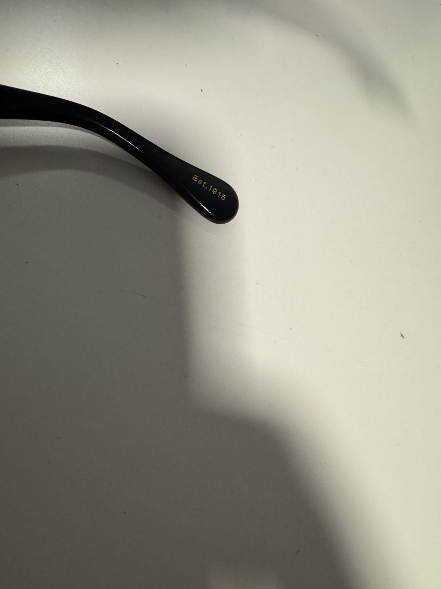 Occhiali & Lenti: Moscot Sonnenbrille – Nuovo (secondo la descrizione) da Uetikon am See venduto da Dariusstasys 3