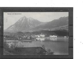 OW Sarnen mit Stanserhorn 1912