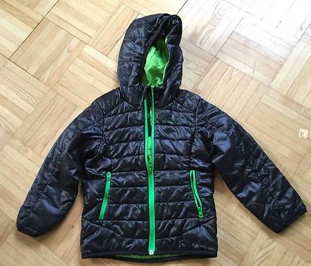 Skijacke 98 104 Herbstjacke Winterjacke Quechua Jacke