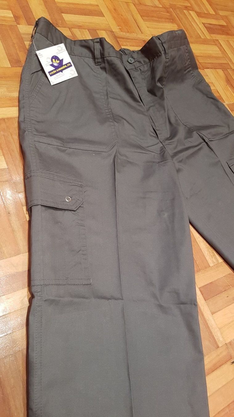 Pantaloni: Arbeitshose Gr. 48 – Nuovo e nell'imballaggio originale da Schöfflisdorf venduto da CrRG21 3