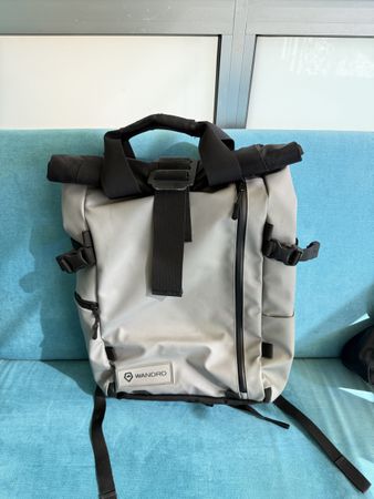 WANDRD PRVKE 21L Fotorucksack, kaum gebraucht, erweiterbar a