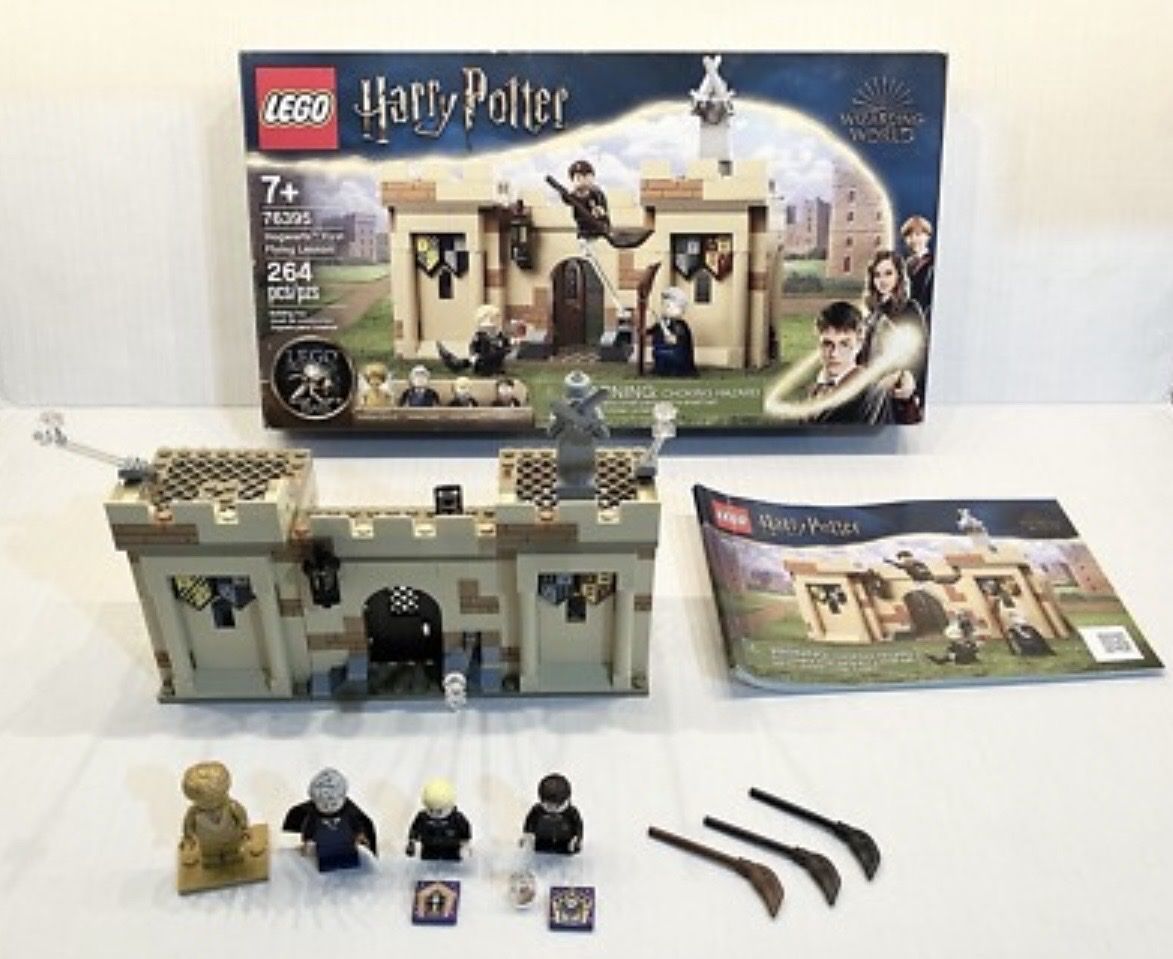 Lego Baukästen: LEGO Harry Potter 76395 – Gebraucht aus Mörschwil von Play_Brick_2018