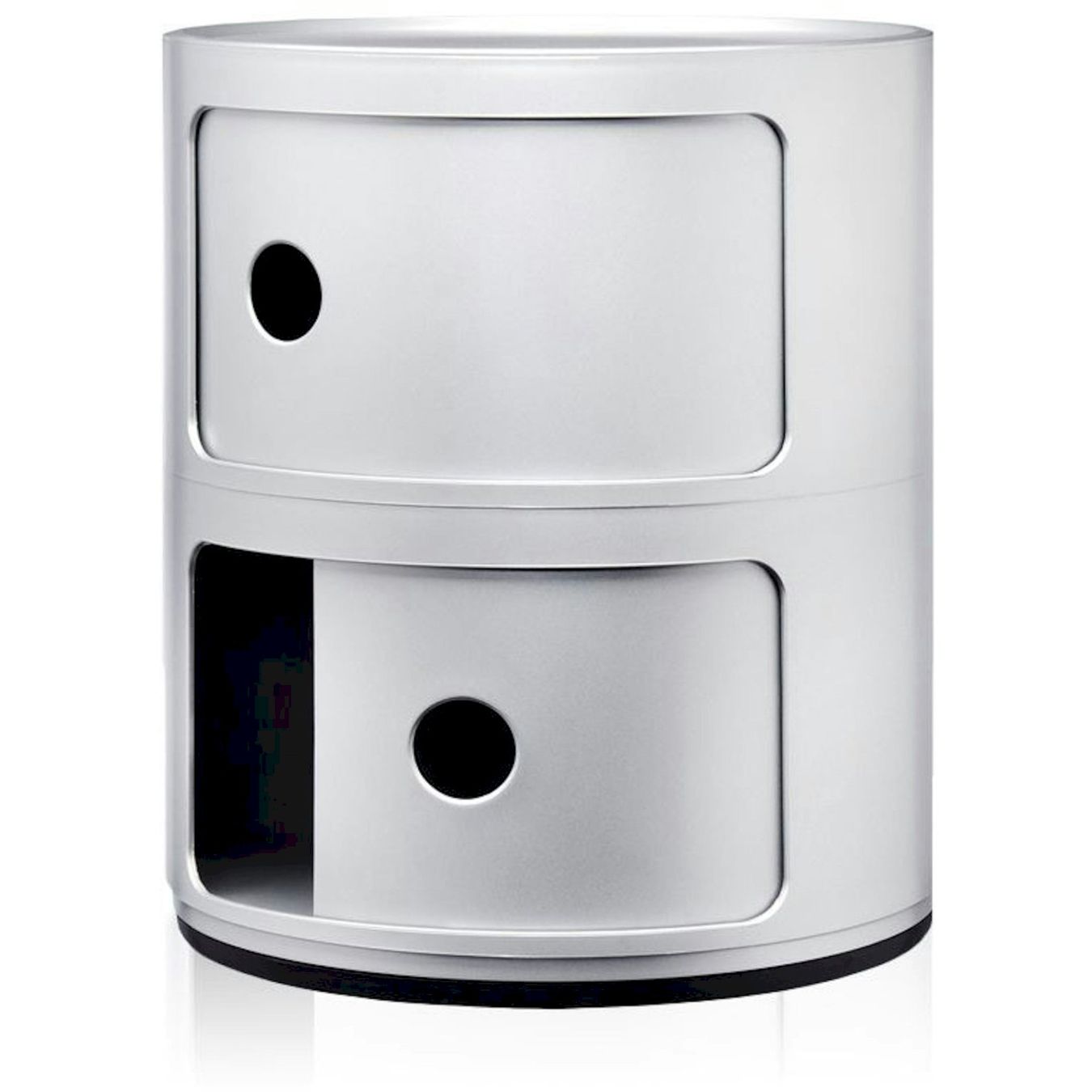 Cassettiere: Kartell Componibili Classic 2 Elemente – Nuovo e nell'imballaggio originale da Bottighofen venduto da zaap