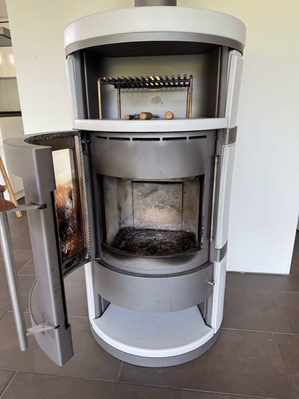 Stufe caminetto: Hase Schwedenofen Como – Usato da Schaffhausen venduto da gin_my5n 3