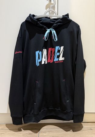 Hoodie Babolat Padel men’s L