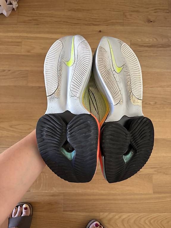 Scarpe da uomo: Nike Alphafly NEXT% (44.5 EU / US 10.5) – Usato da Genève venduto da zaj_g5bz 3