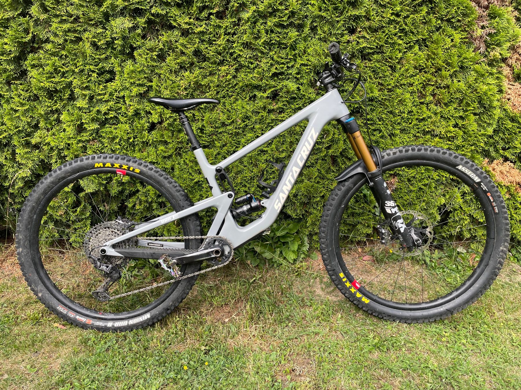 Santa Cruz Biciclette: Santa Curz Hightower cc 2020 – Usato da Herrliberg venduto da hau_b76v 2