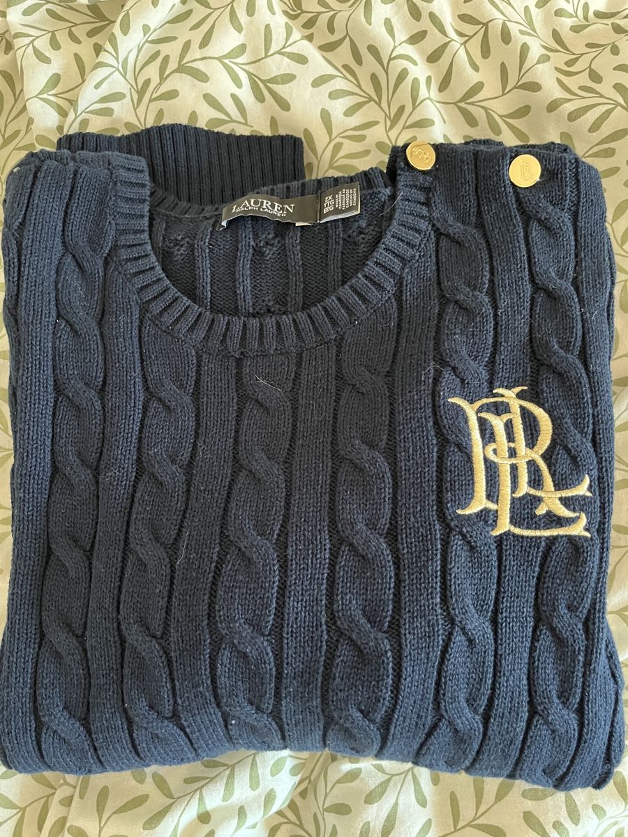 Ralph Lauren Maglioni & Felpe: Pullover „Ralph Lauren“ – Nuovo (secondo la descrizione) da Kloten venduto da castelfranco99 5