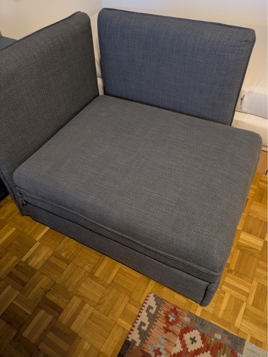 Ikea Poltrone: Ausziehsessel – Usato da Zürich venduto da Koerg 2