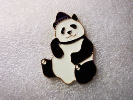 Ansteckpin 100: Panda