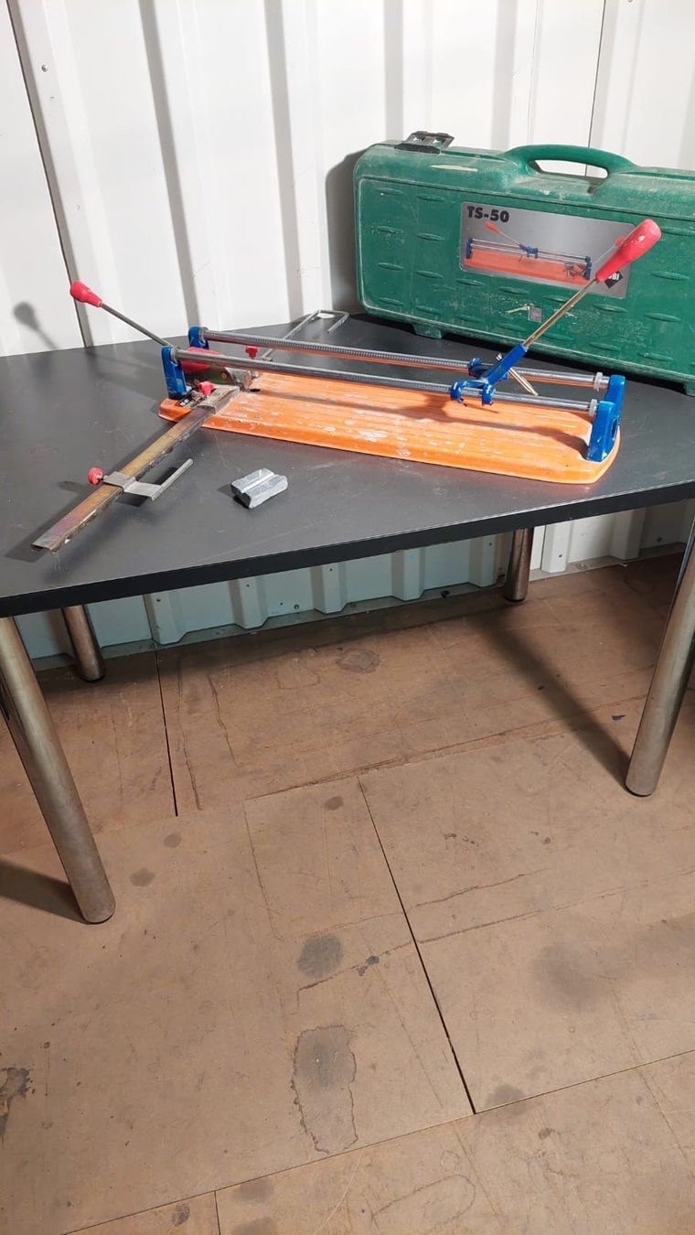 Alle Werkzeuge: Profi Fliesenschneider Rubi TS-50-637 – Gebraucht aus Recherswil von paulchen09 3