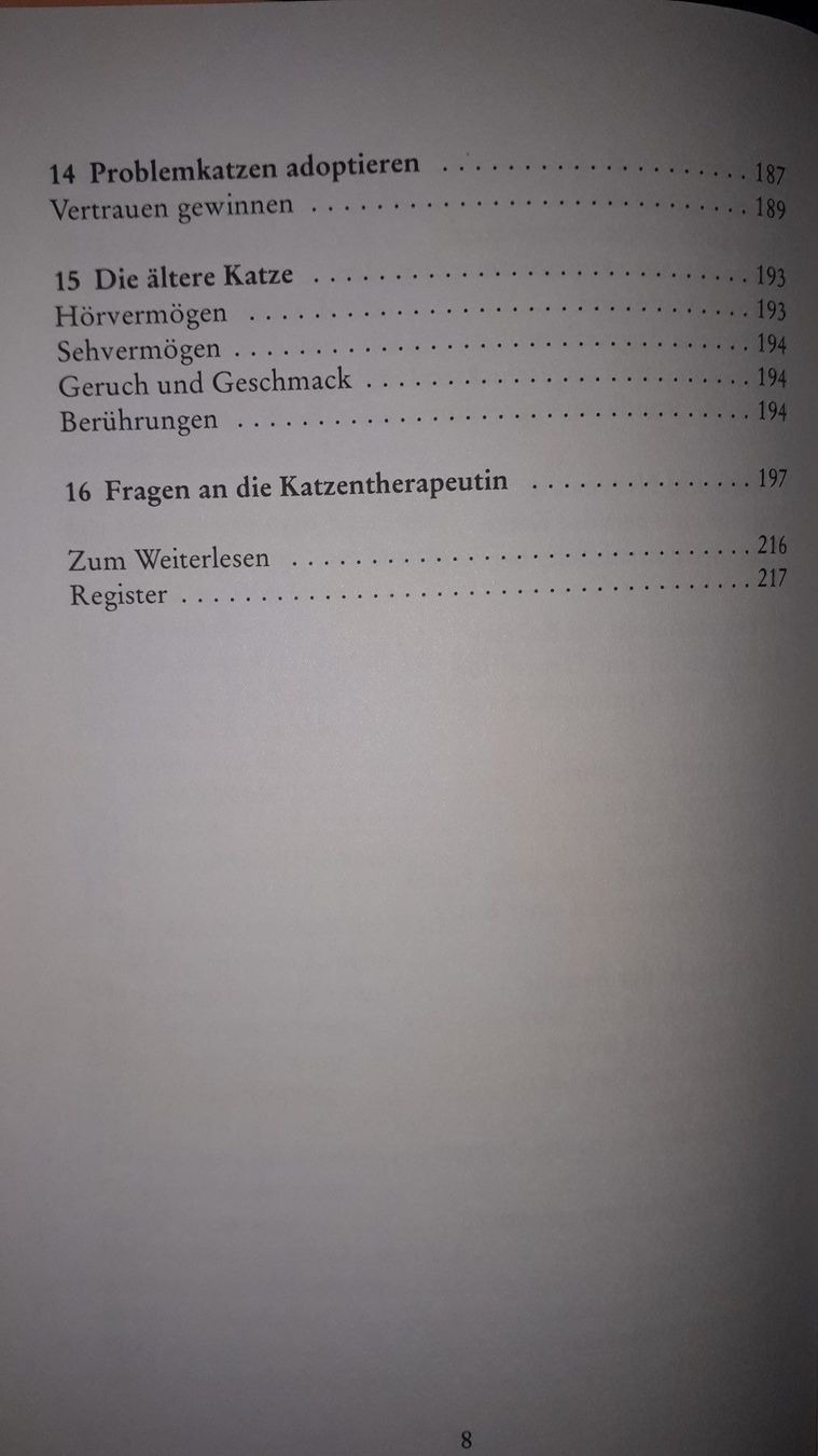 Bücher: Pam Johnson Katzenpsychologie – Gebraucht aus Basel von Alacant 6
