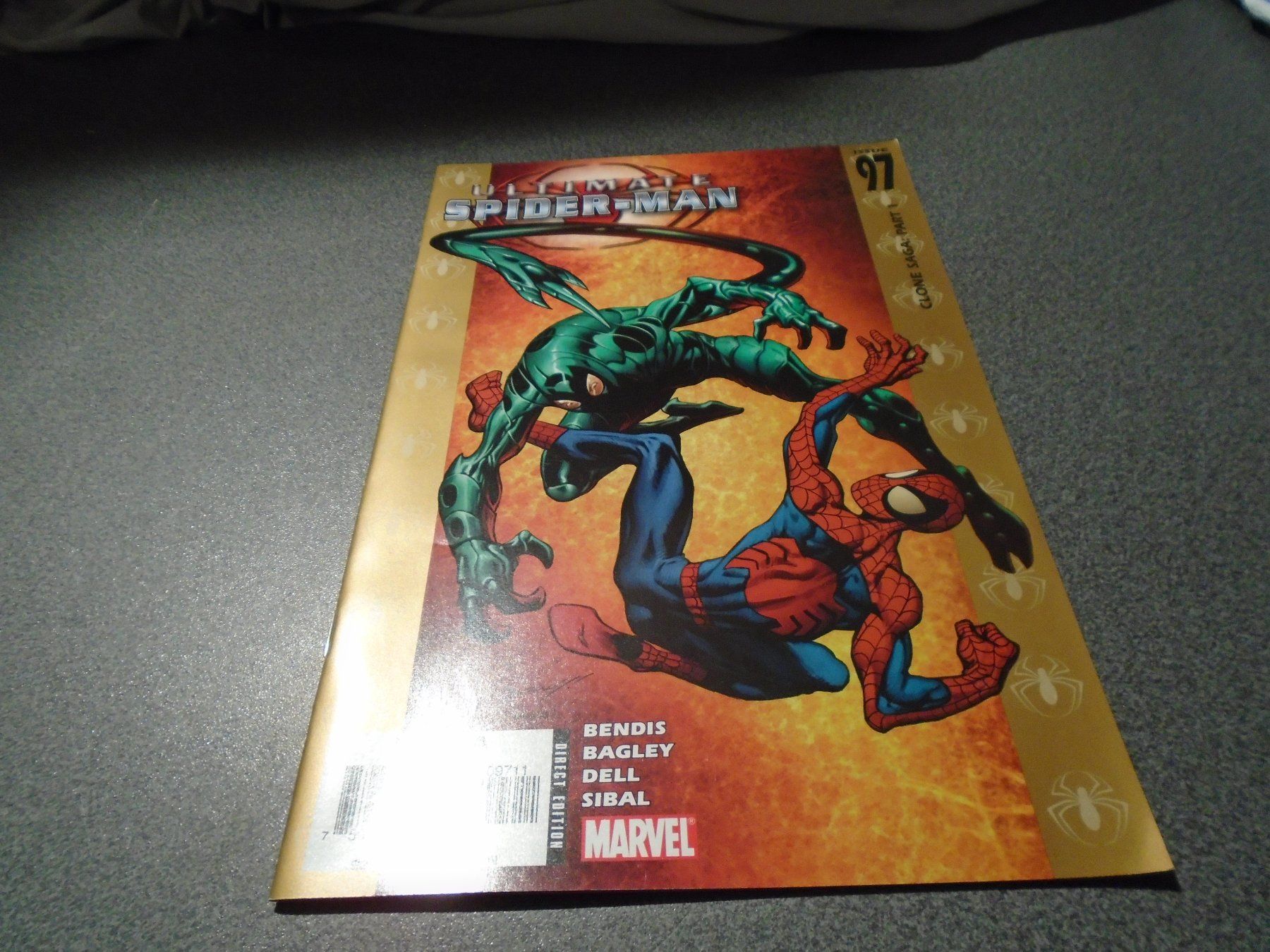 Fumetti: Ultimate Spider-Man, ISSUE 97 – Usato da Zürich venduto da abraxas1291