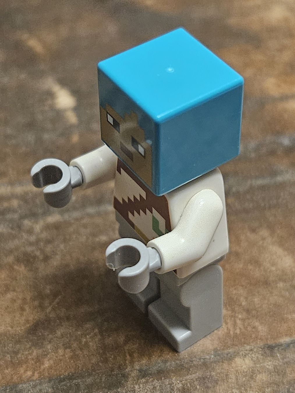 Lego Kit di costruzioni: lego figurine minecraft min111 Tamer – Usato da Confignon venduto da Ecrofigs 2