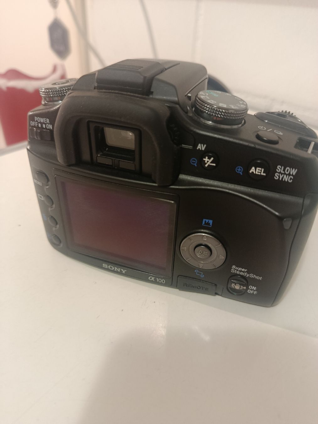 Sony Fotocamera: Sony Digitalkamera mit 18-70mm Objektiv – Usato da Zug venduto da chr_l7bc 2