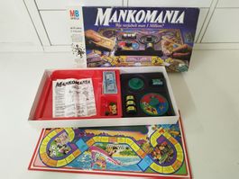 MB "MANKOMANIA" das Original! (Auflage: 1985 / 601 4025 00)