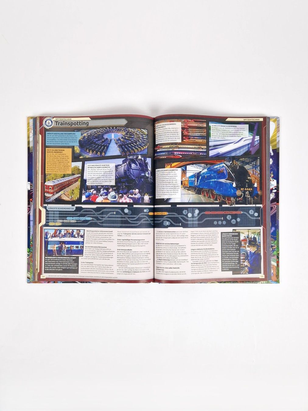 Bücher: Guinness World Records 2023 Buch – Gebraucht aus Basel von Restwert_Basel 4