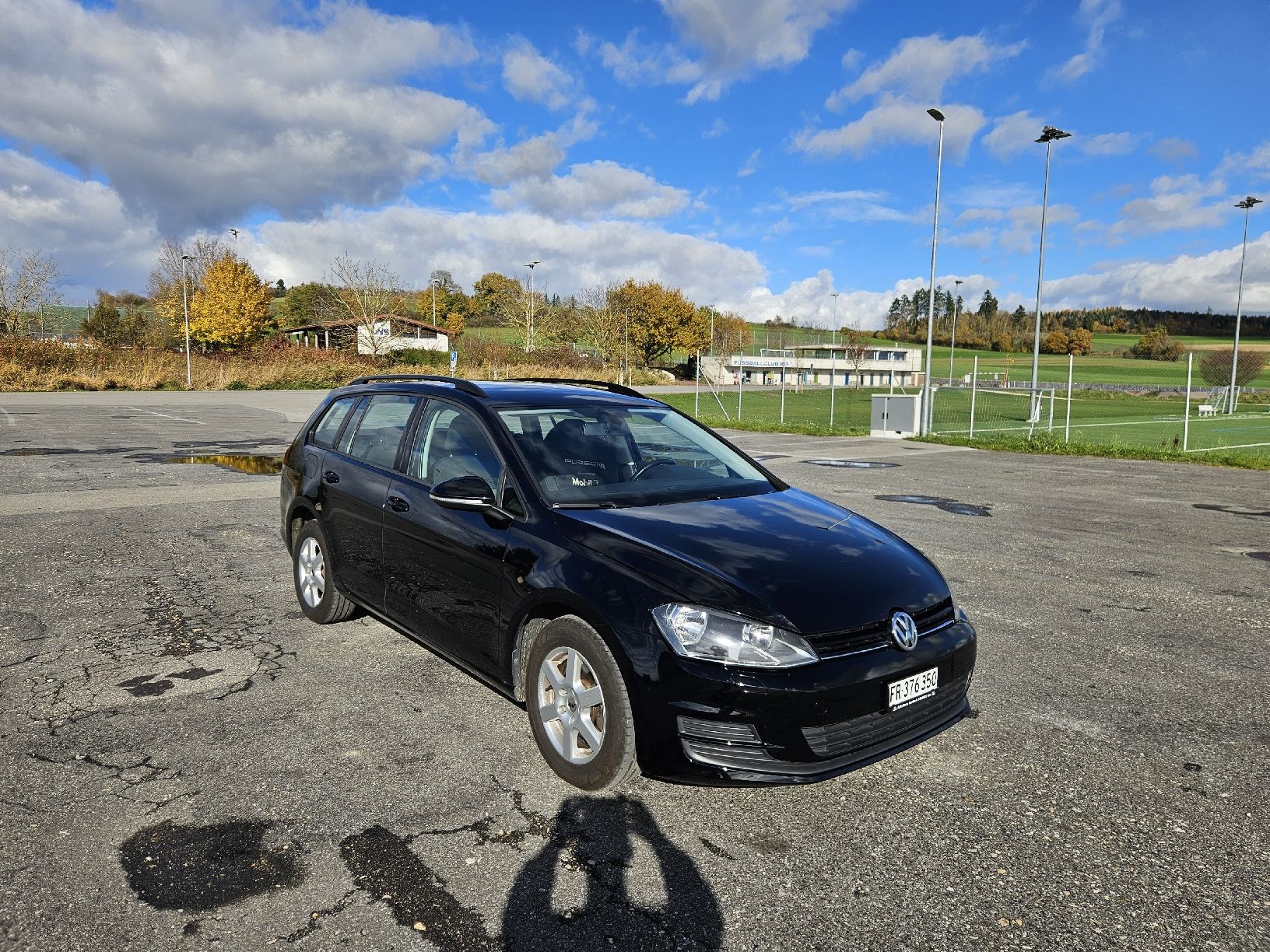 VW Autos: VW golf 7 1.6 TDI 4 motion – D'occasion à Murten par son_58vp 2