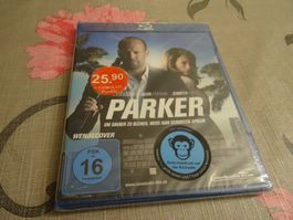 Parker Blu-ray, Jason Statham, Neu & Originalverpackt