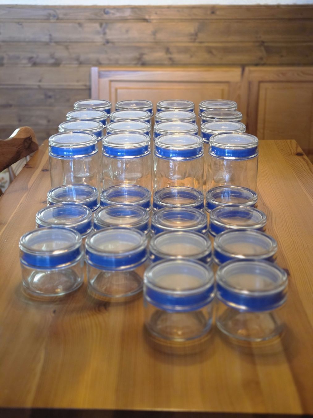 Behälter & Ähnliches: Récipients en verre – Gebraucht aus Mont-sur-Rolle von Jolie_brocante 2