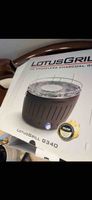 LotusGrill G340 Grill wie neu