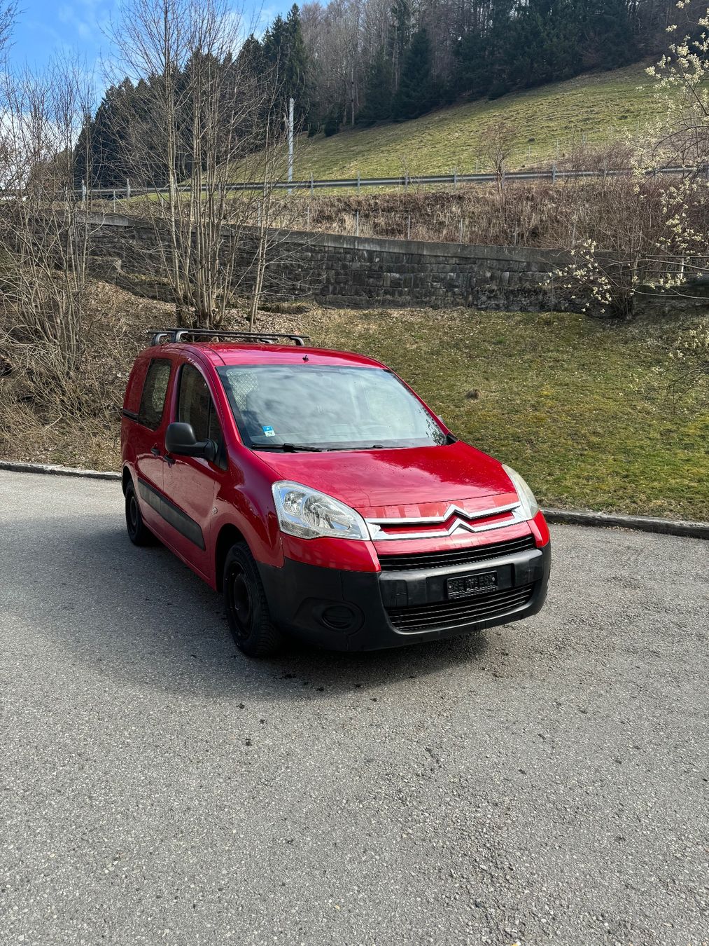 Citroën Veicoli commerciali: Citroën Berlingo 1.6HDi 90 – Nuovo (secondo la descrizione) da Bühler venduto da hot_tc5q