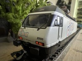 Märklin 3450 SBB Re 460 ‚agfa‘ digital