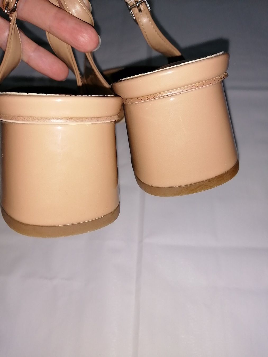 Sam Edelman Scarpe da donna: Damensandalen/ Slingback Sam Edelman – Usato da Buchrain venduto da nat_pl5p 6