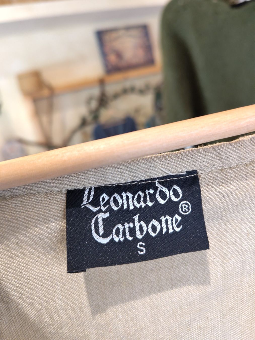 Blusen: Leonardo Carbone bluse Baumwolle S – Neu (gemäss Beschreibung) aus Losone von ell_nora89 2