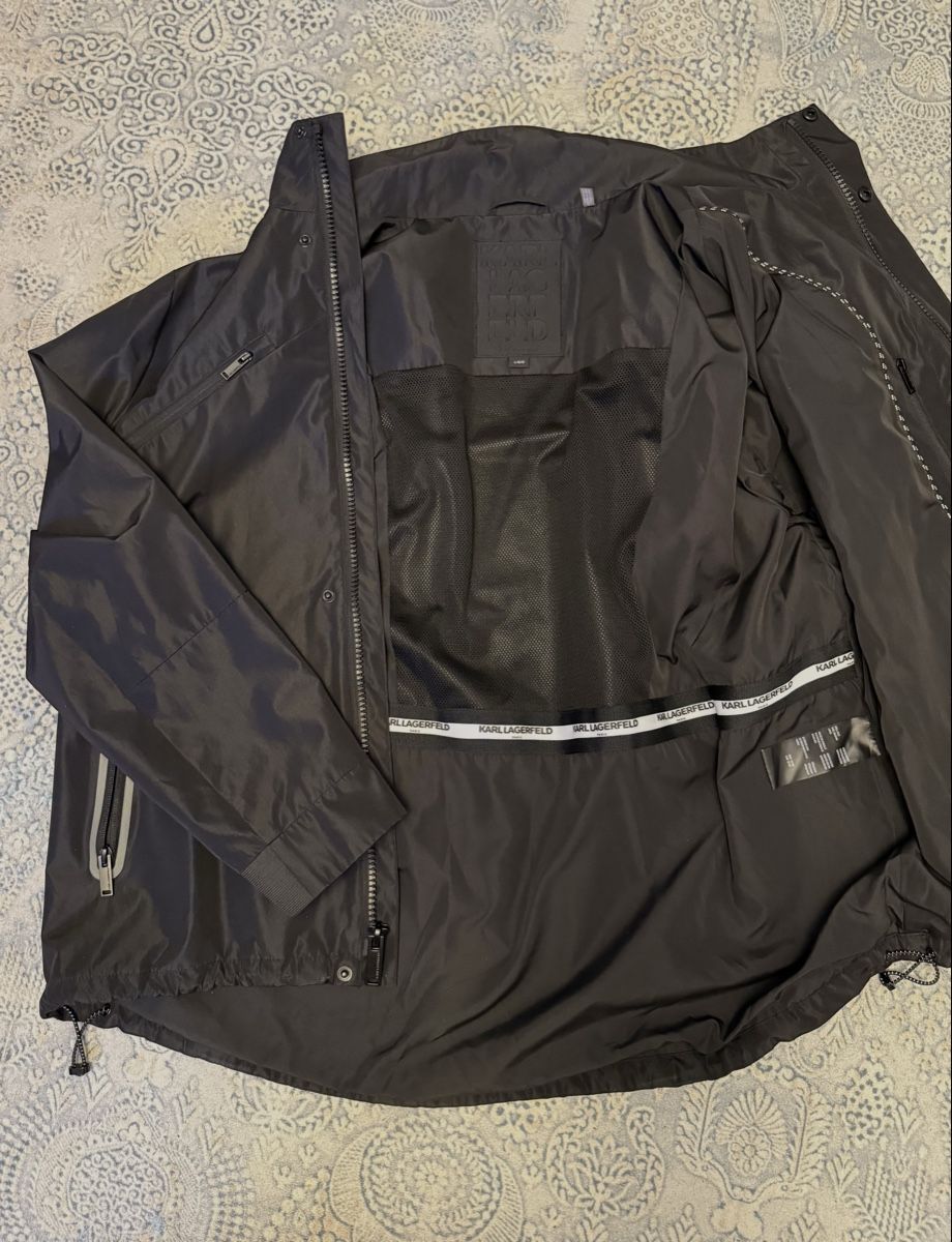 Karl Lagerfeld Giacche: Karl Lagerfeld Jacke – Nuovo (secondo la descrizione) da basel venduto da emr_yq5z 3